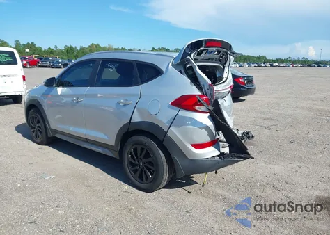 2018 Hyundai Tucson Sel Plus from USA, damaged, VIN KM8J33A49JU762277